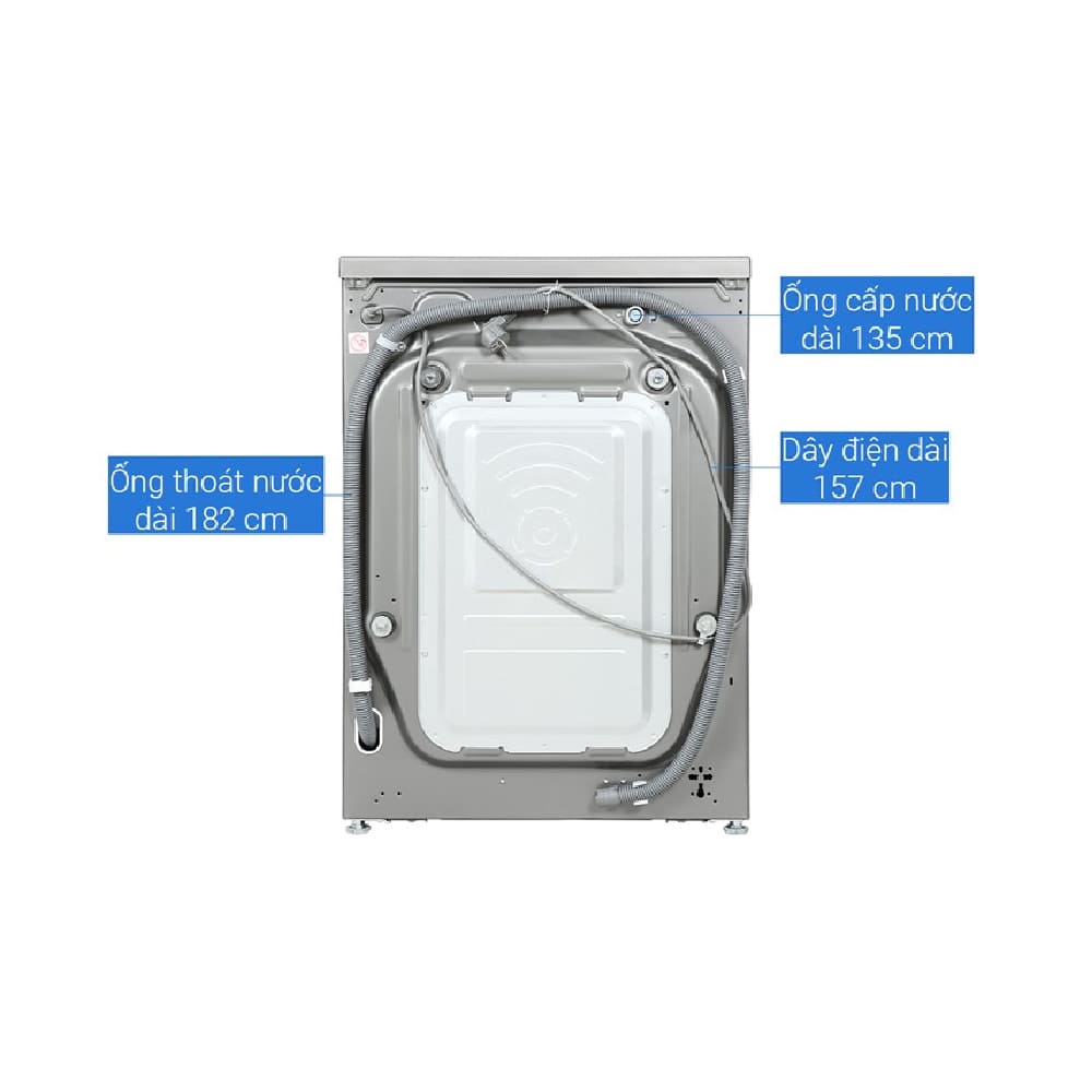 Máy giặt LG AI DD Inverter 10 kg FV1410S4P